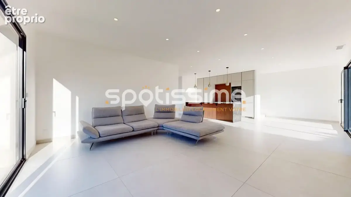 GRAU D'AGDE , A 5mn à pied de la mer, Villa d'architecte neuve de type 5 d'environ 190 m² sur terrain avec piscine, Prestations  - photo 10