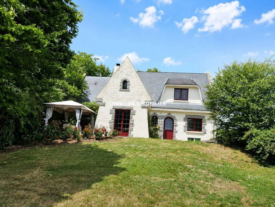 Maison à THOUARE-SUR-LOIRE