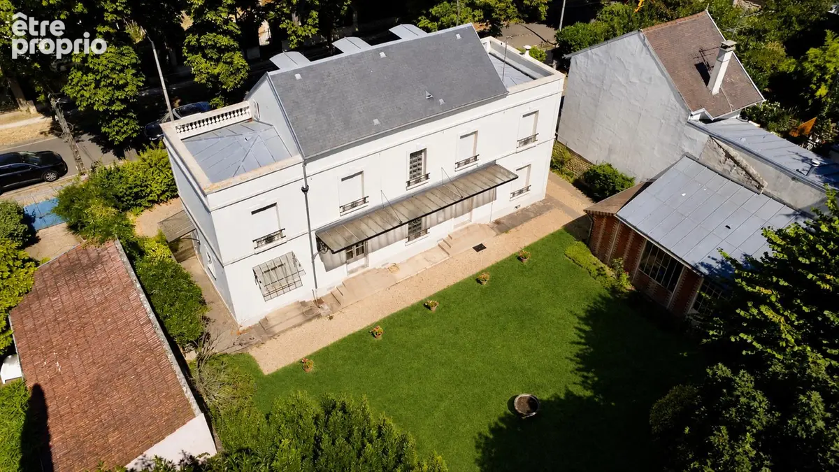 Maison à MAISONS-LAFFITTE