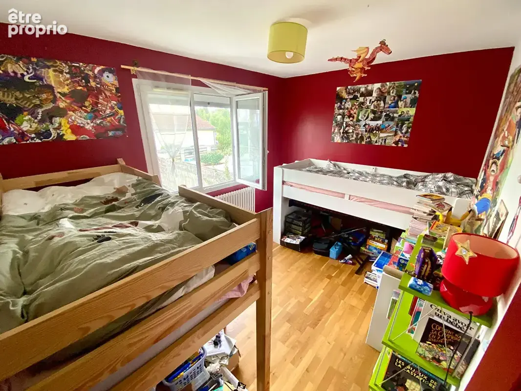 Maison 6 pièces,  4 chambres, DIX ARPENTS ! - photo 7