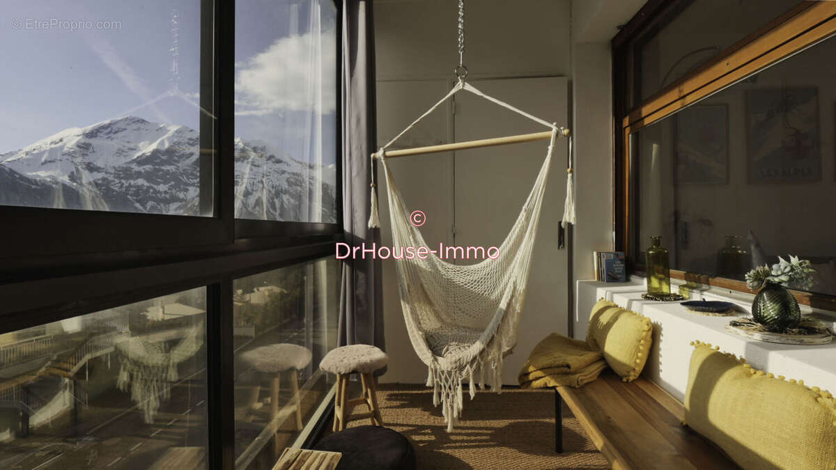 Appartement à ORCIERES