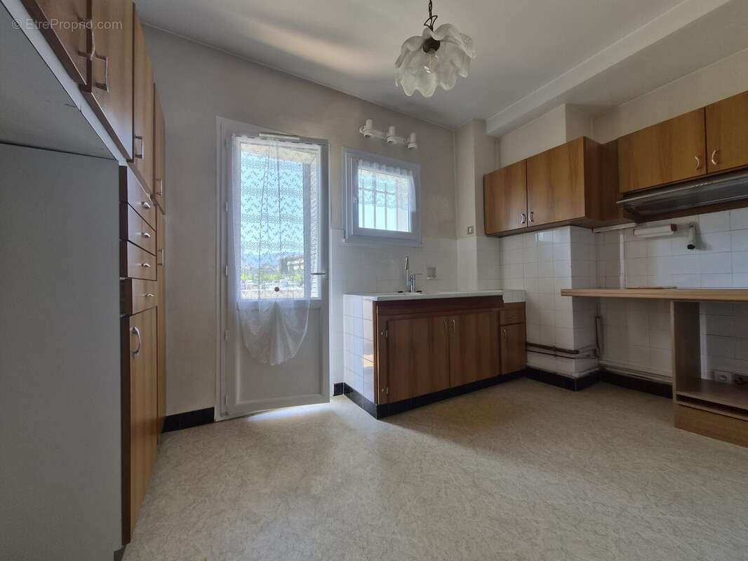 Appartement à CHAMBERY