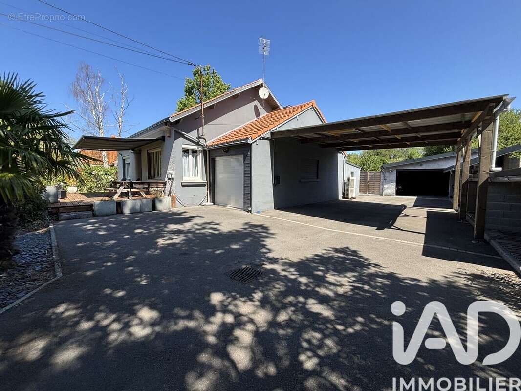 Photo 2 - Maison à NANTES