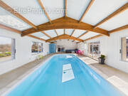 Maison à BOUSSAC-BOURG