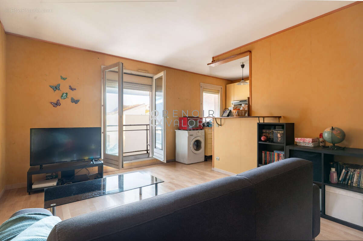 Appartement à NANCY