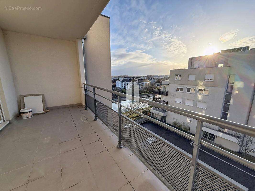 Appartement à HOENHEIM