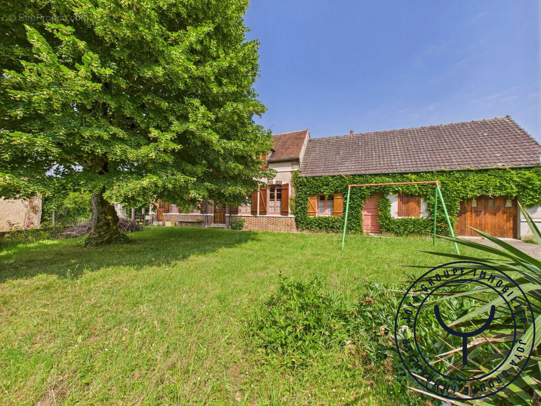 Maison à PLANTY