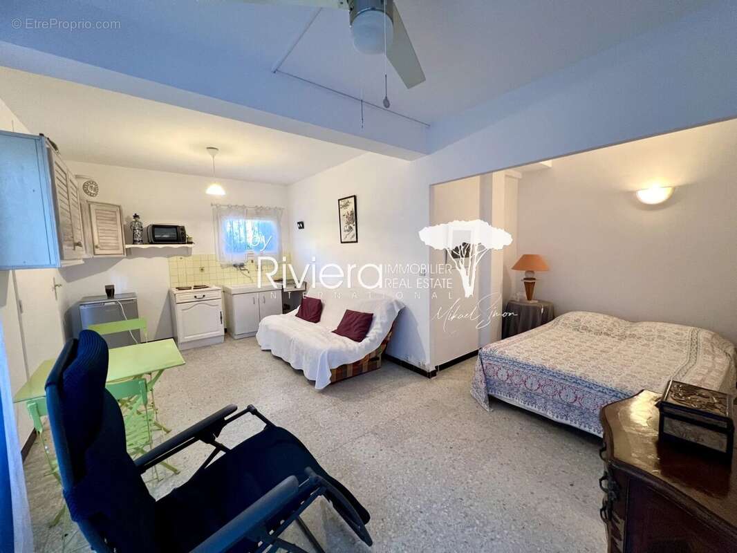 Maison à CAVALAIRE-SUR-MER