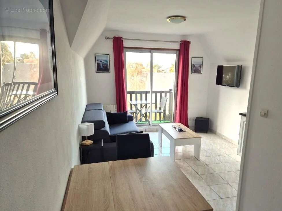 Beau studio  tourgeville - photo 2