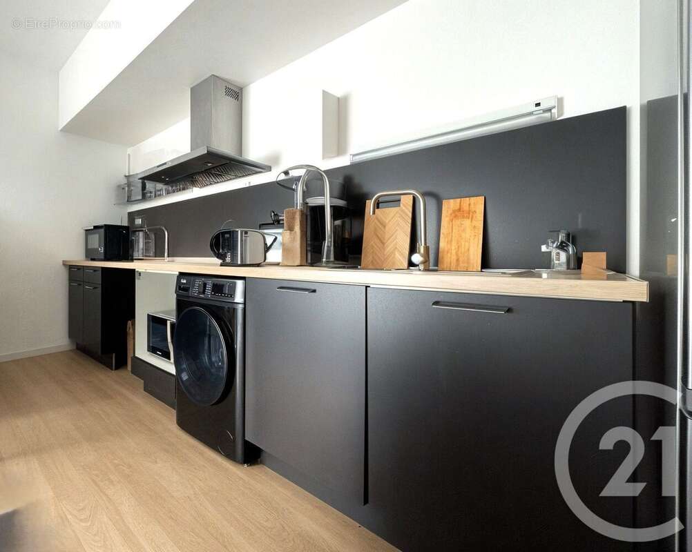 Appartement à BEGLES