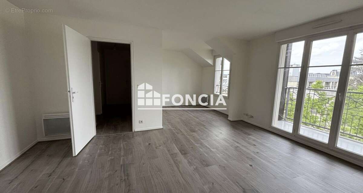 Appartement à SAINT-GRATIEN