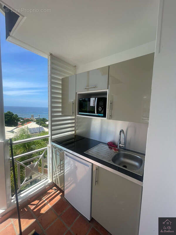 Appartement à LA TRINITE