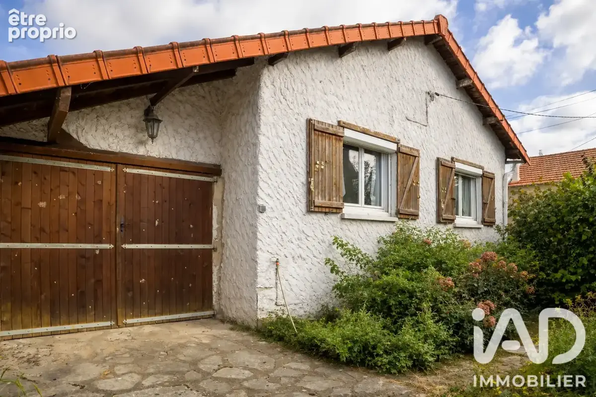 Photo 1 - Maison à VIGNEUX-SUR-SEINE