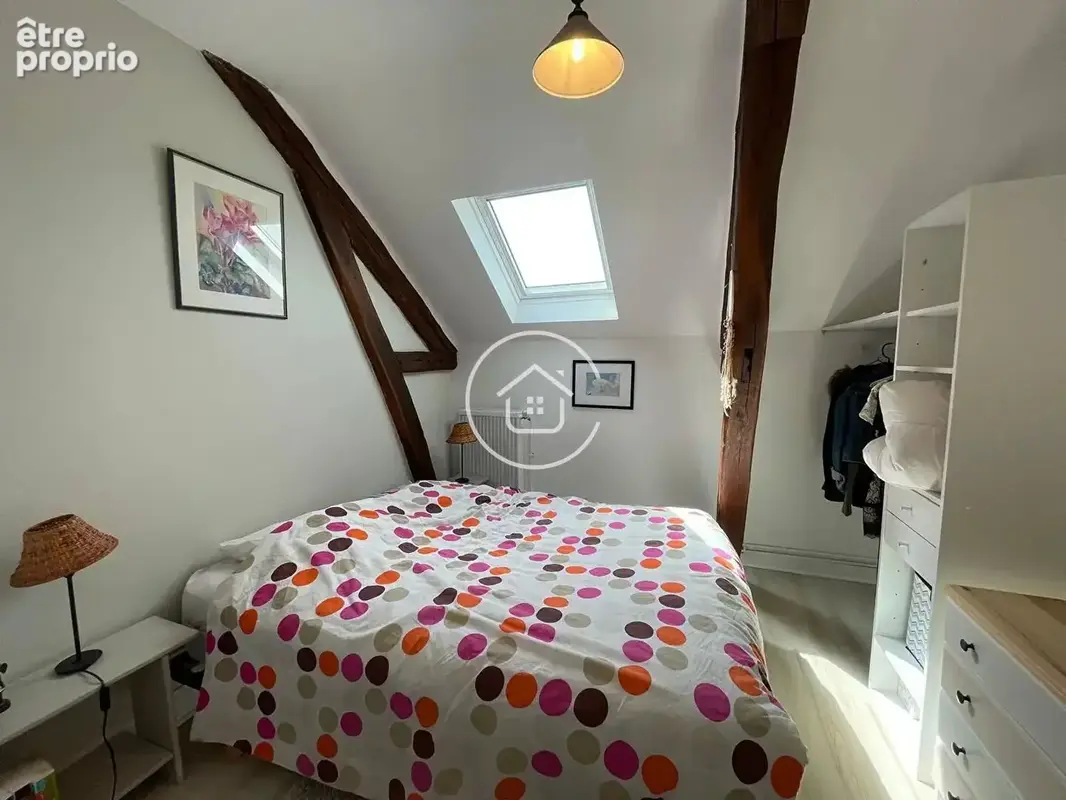 Maison ancienne rénovée dans un village toutes commodités - photo 10