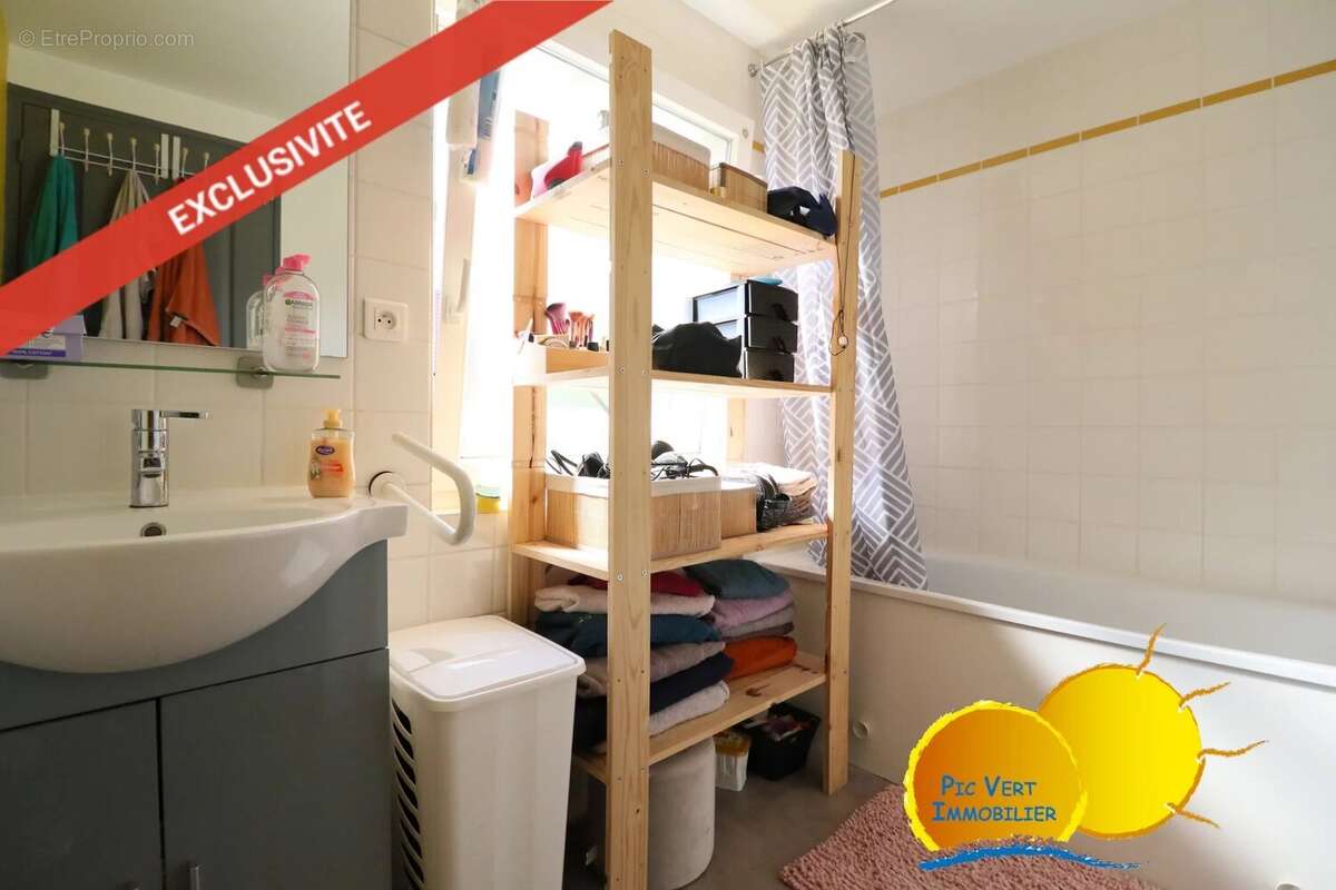 Appartement à ATHEE