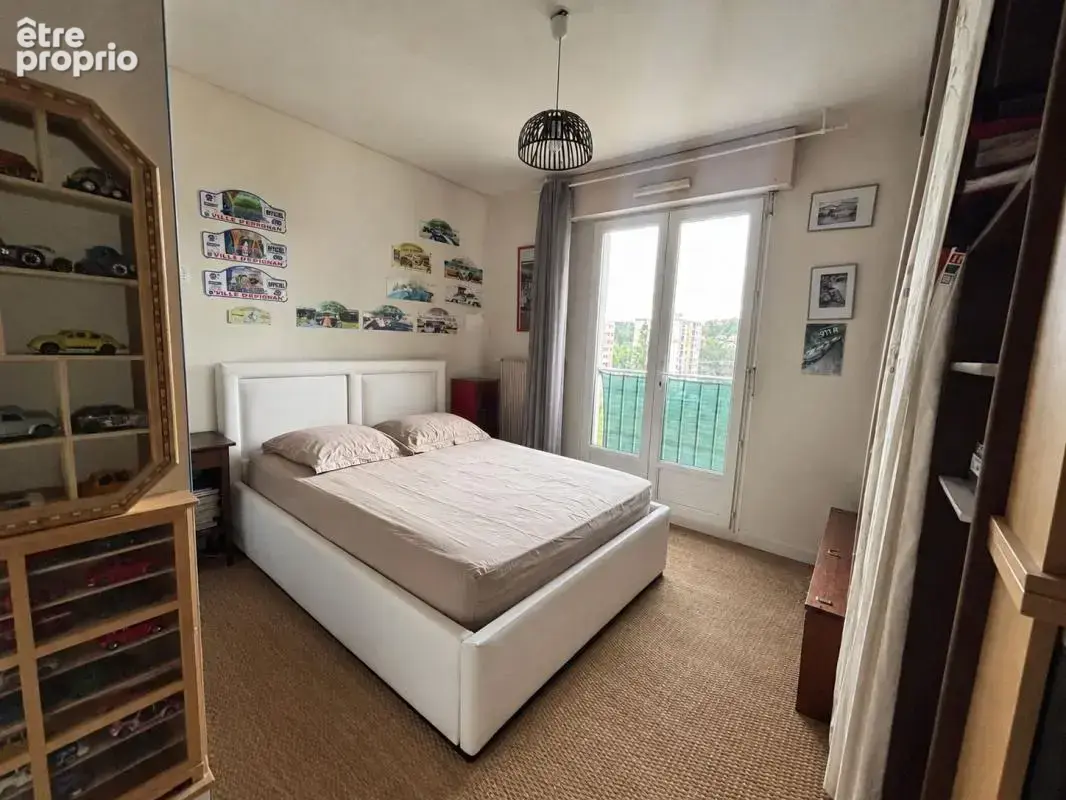 T2 de 48 m² vendu loué avec cave et parking en sous-sol – Rentabilité brute de 8,7 % - photo 4