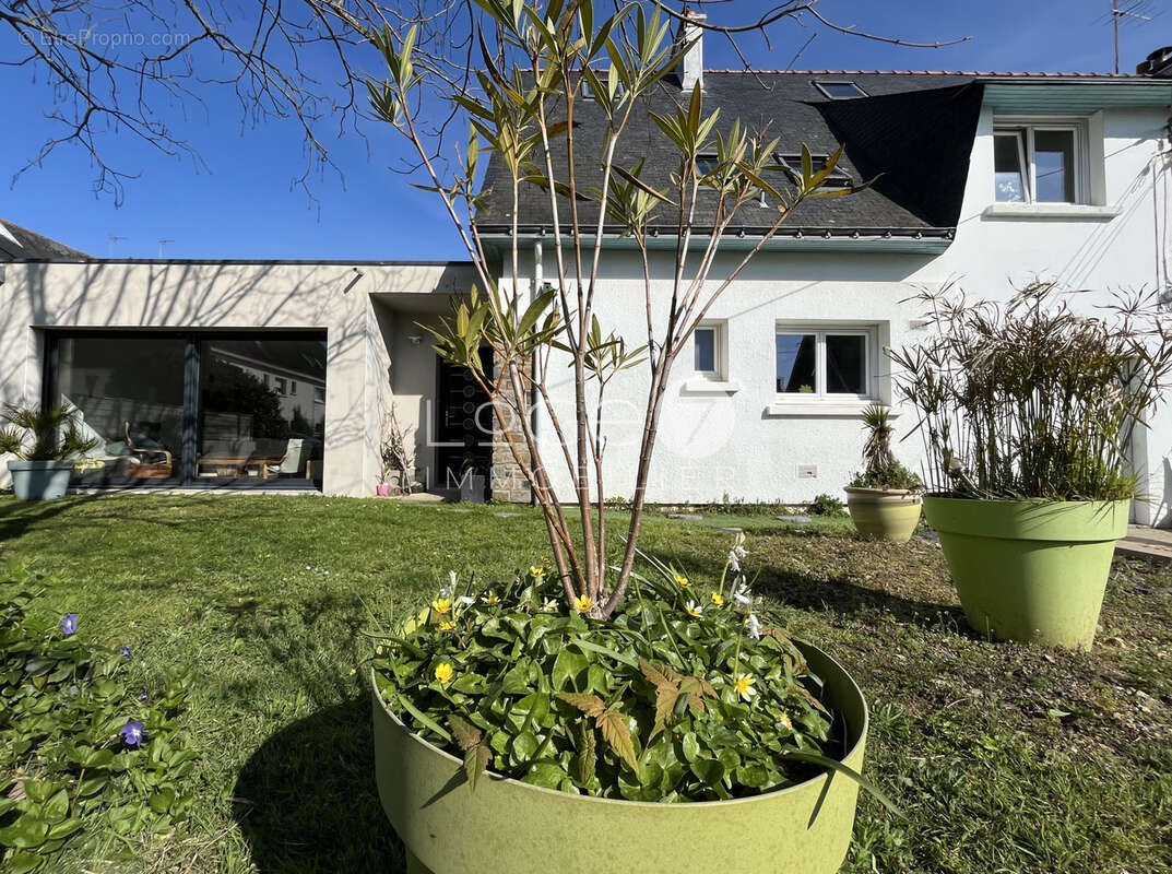 Maison familiale lumineuse   Proche bourg de Guidel - photo 8
