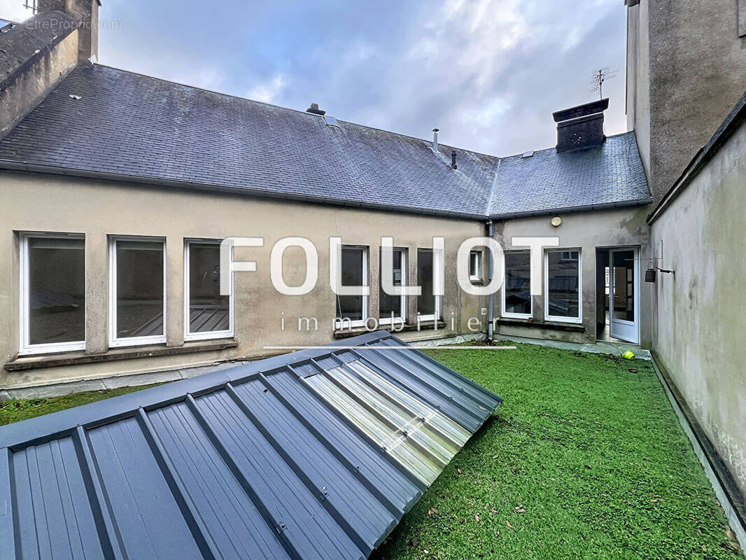 Appartement à COUTANCES