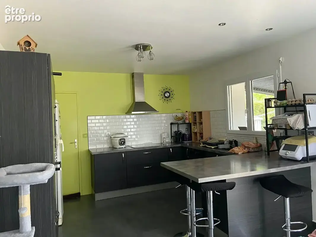 Maison Poce Les Bois  6 pièce(s) 120 m2 - photo 2