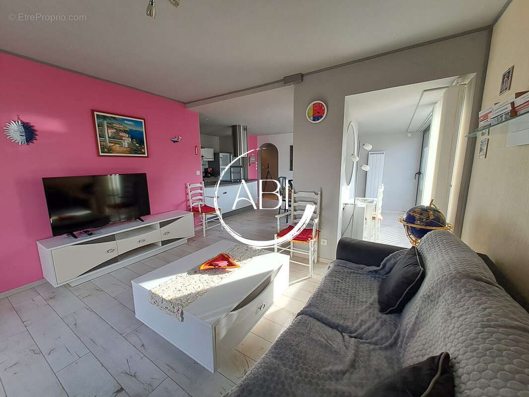 Appartement à BAGNOLES-DE-L'ORNE