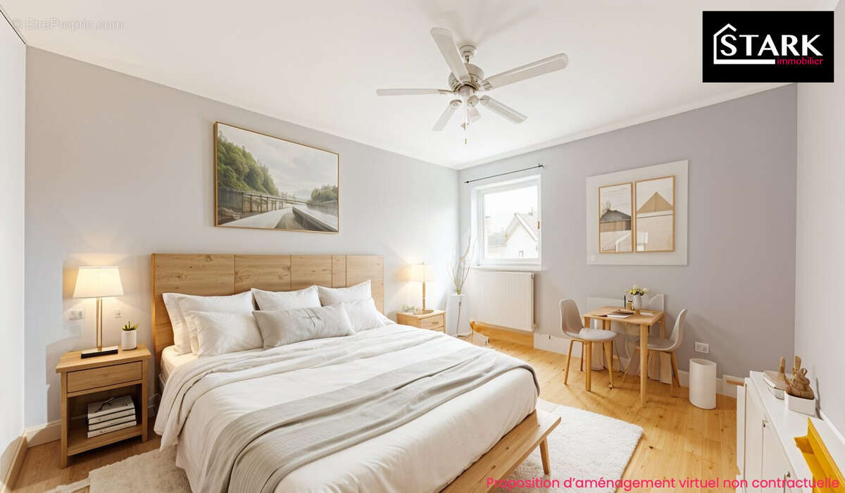 Appartement à VIEUX-CHARMONT