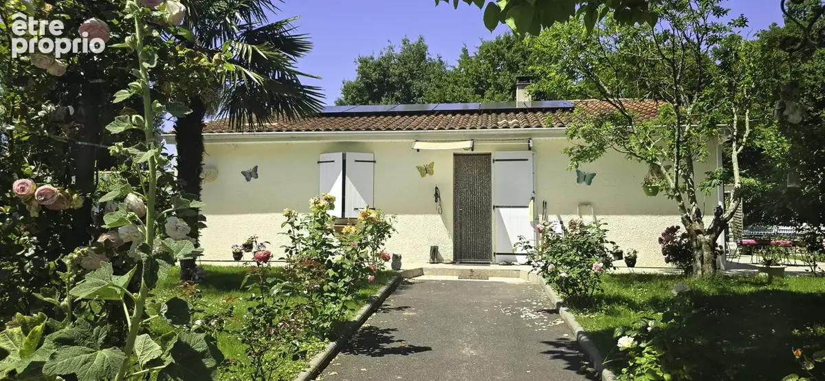 Maison 5 pièces 117 m² à vendre à Chaniers (17610) - photo 2