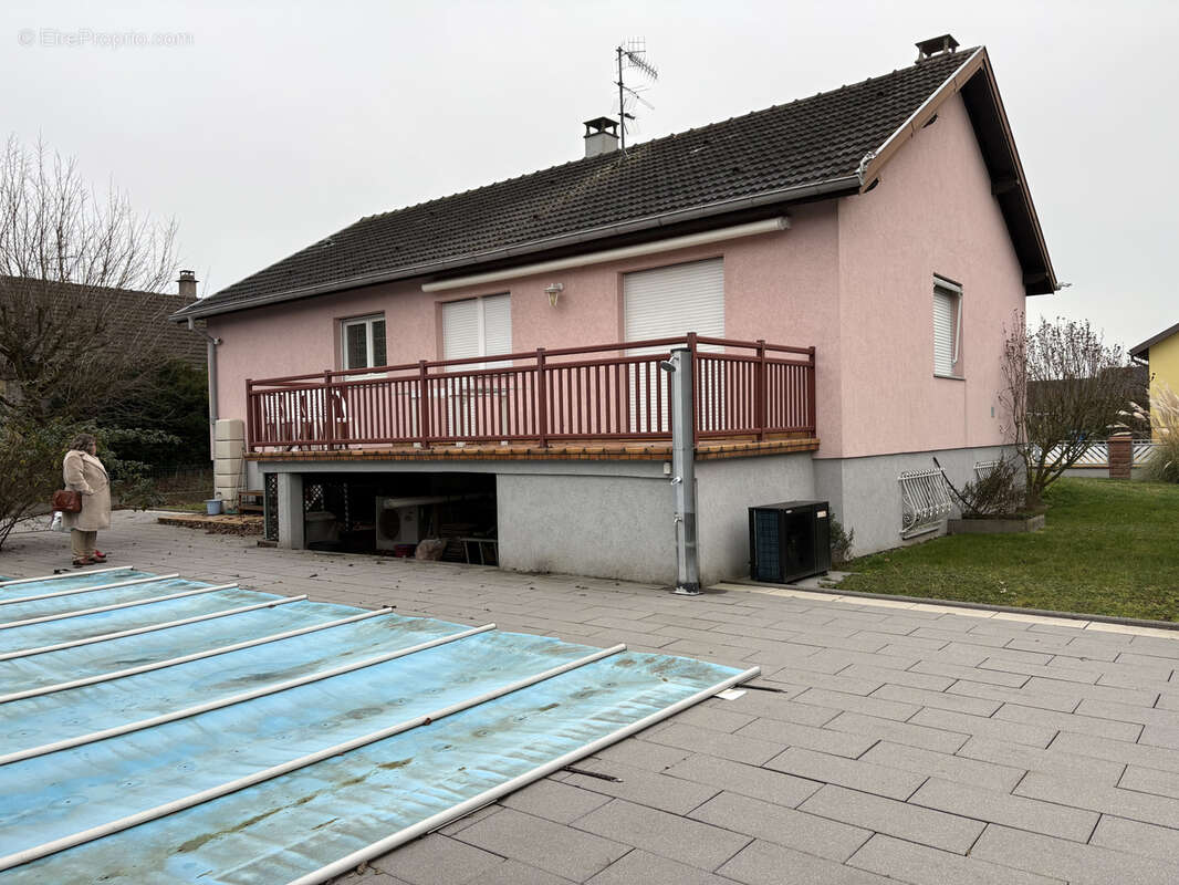 Maison à KINGERSHEIM