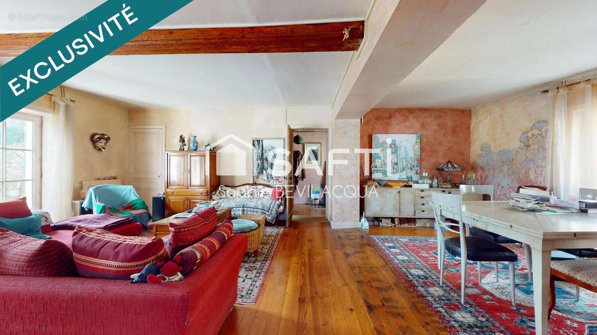 Photo 4 - Maison à CURIS-AU-MONT-D&#039;OR