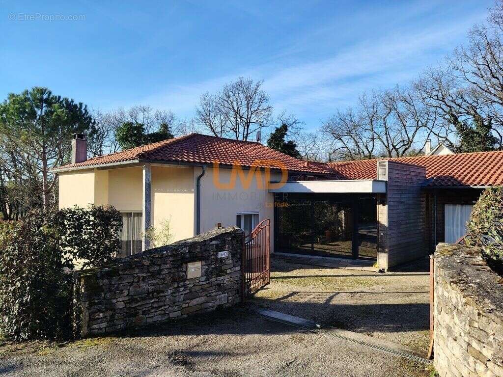 Maison à VILLEFRANCHE-DE-ROUERGUE