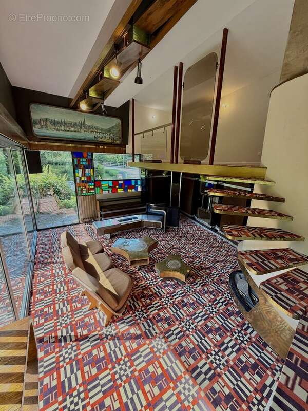 Maison à BOIS-GUILLAUME