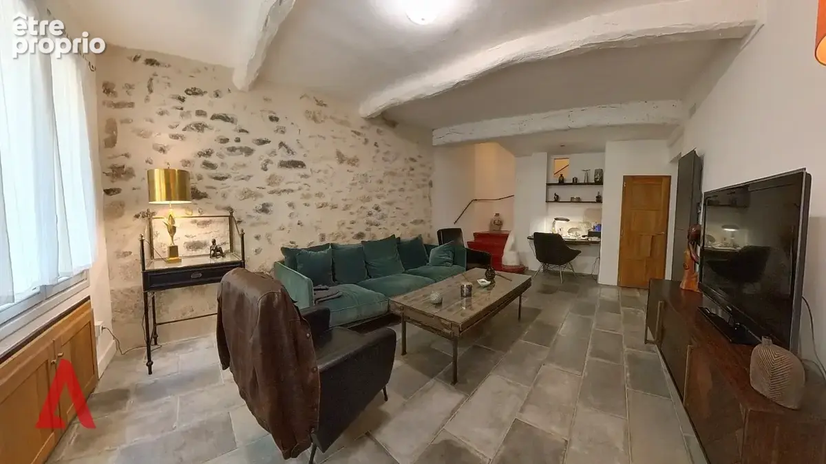 Charmante maison de village avec 3 chambres et terrasse sans vis-à-vis, à seulement 5 minutes de Pézenas. - photo 4