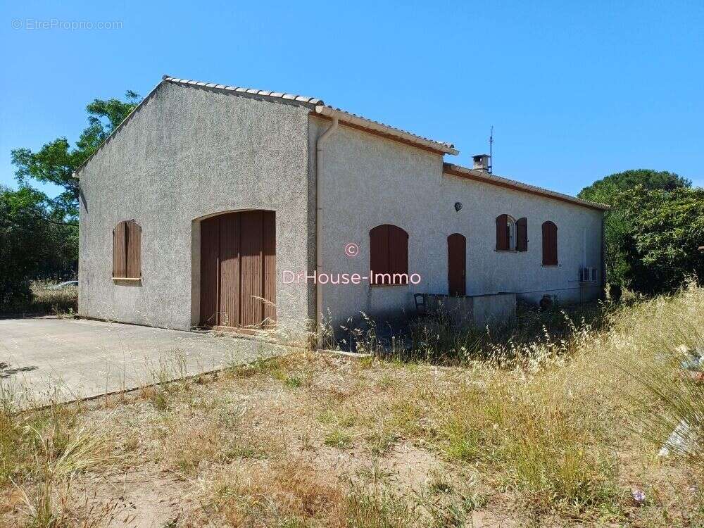 Maison 3 pièces 84 m² à vendre à Cazouls-D'herault (34120) - photo 3