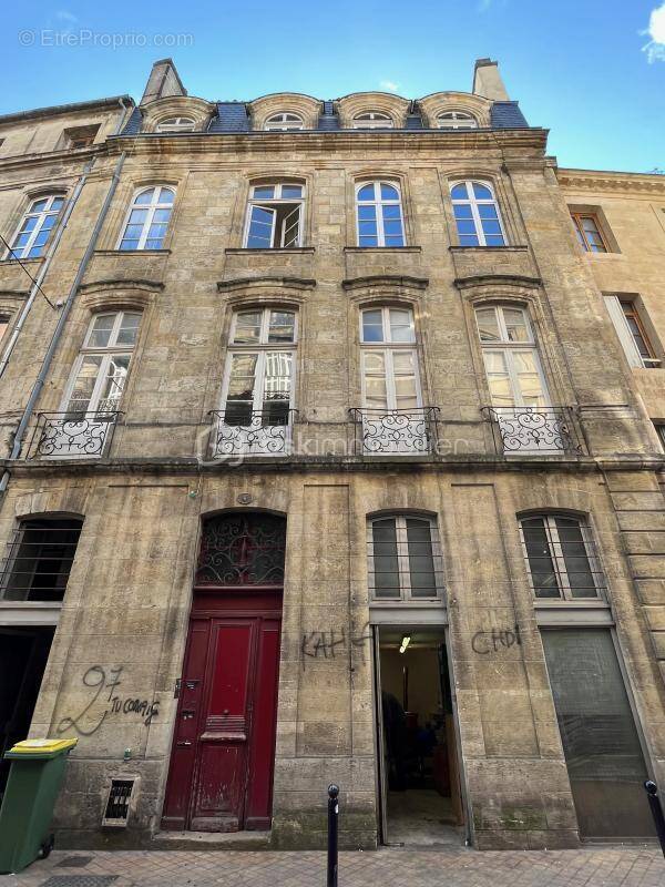 Appartement à BORDEAUX