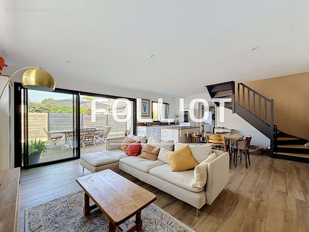 A vendre Maison Saint Pair Sur Mer 91 m2 - photo 3