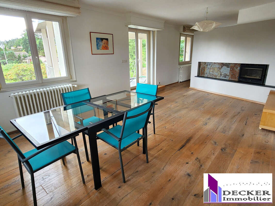 Maison à BAERENTHAL