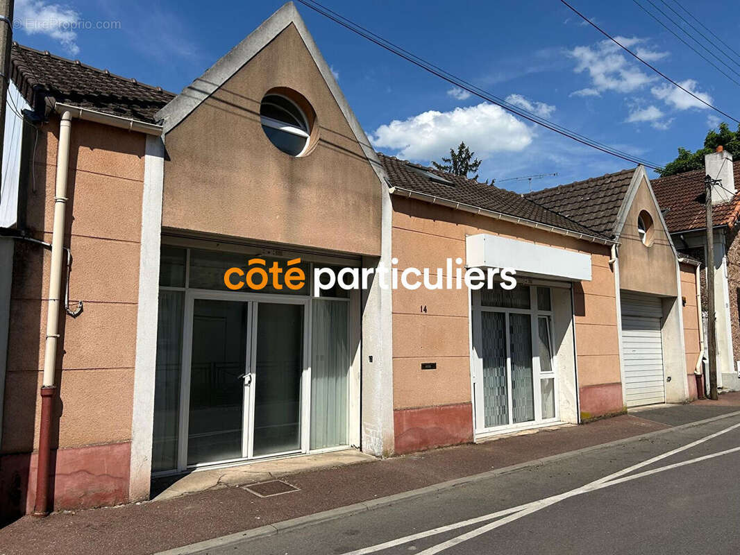 Maison à CORBEIL-ESSONNES