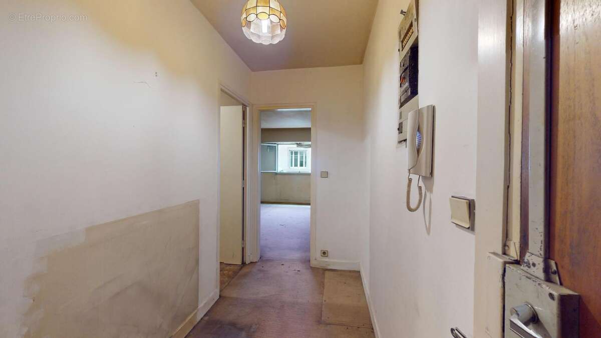 Appartement à PARIS-6E