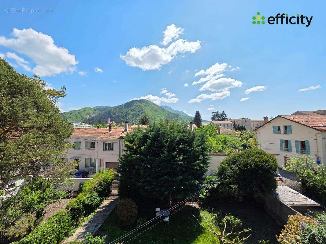 Appartement à DIGNE-LES-BAINS