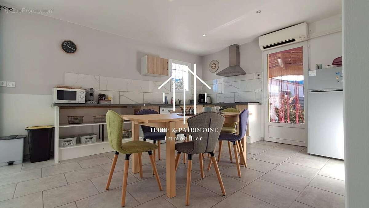 Maison à VALLON-PONT-D&#039;ARC