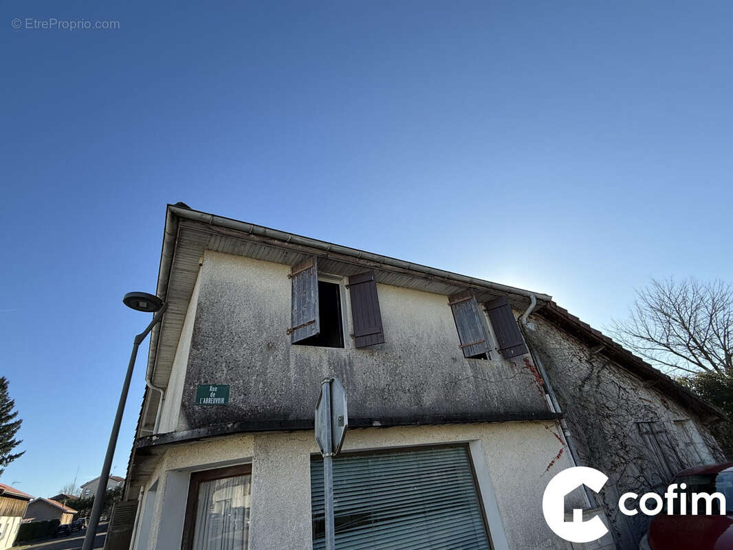 maison terrain Labouheyre - Maison à LABOUHEYRE