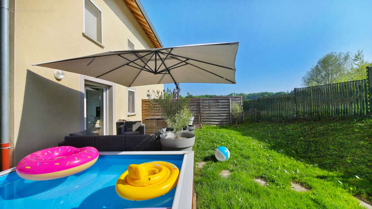 Appartement à CHAVANOD