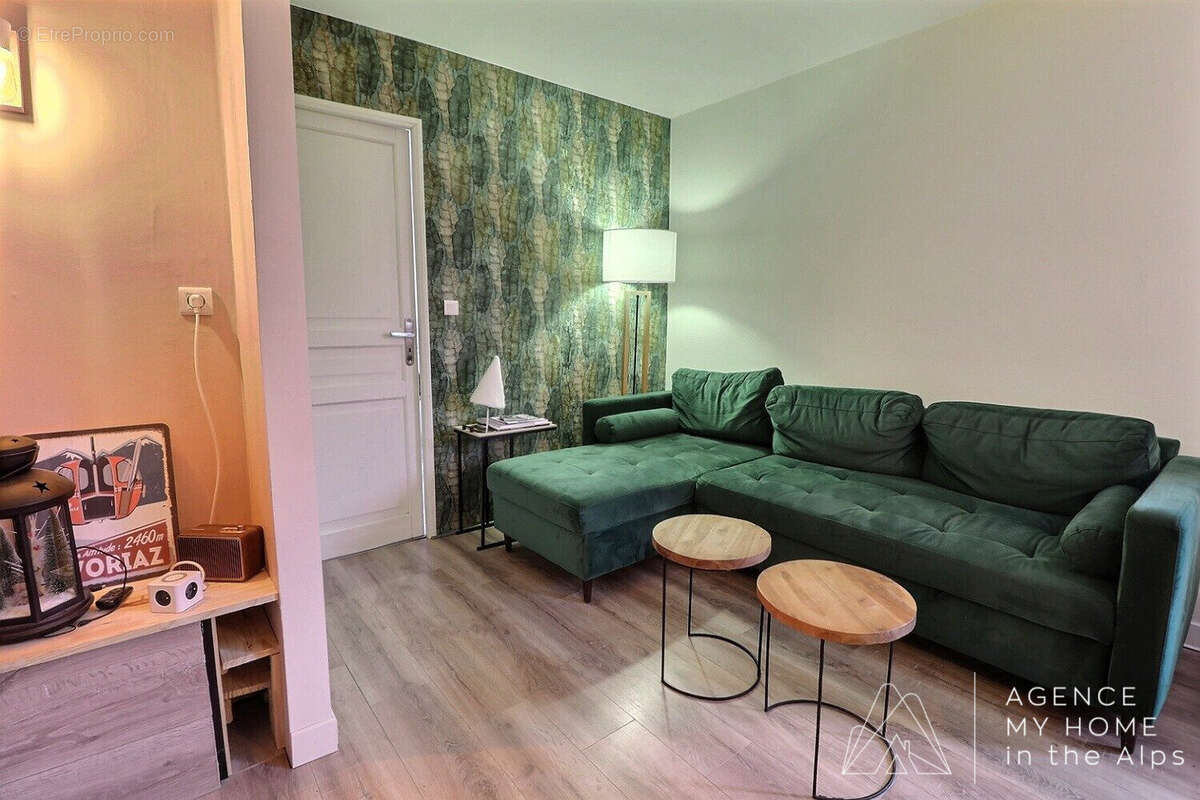 Appartement à MONTRIOND