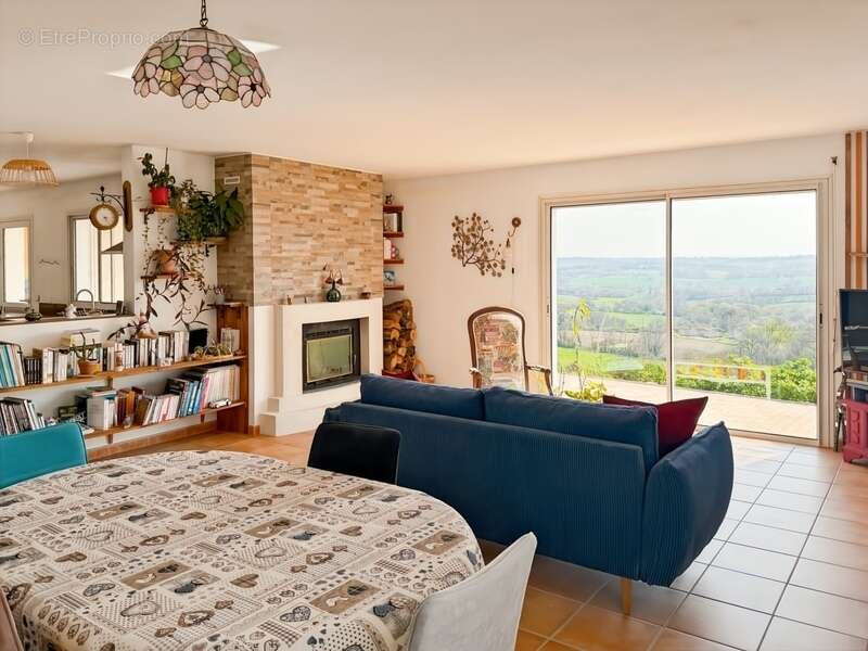 Maison à vendre 4 pièces et studio - LUPIAC (32) - 145 m2 - 2497 m2 de terrain - photo 4
