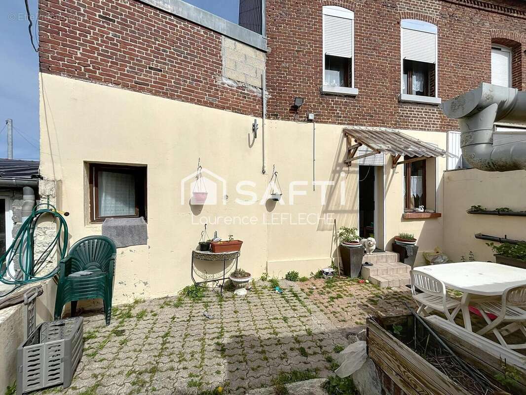 Photo 8 - Maison à PERONNE