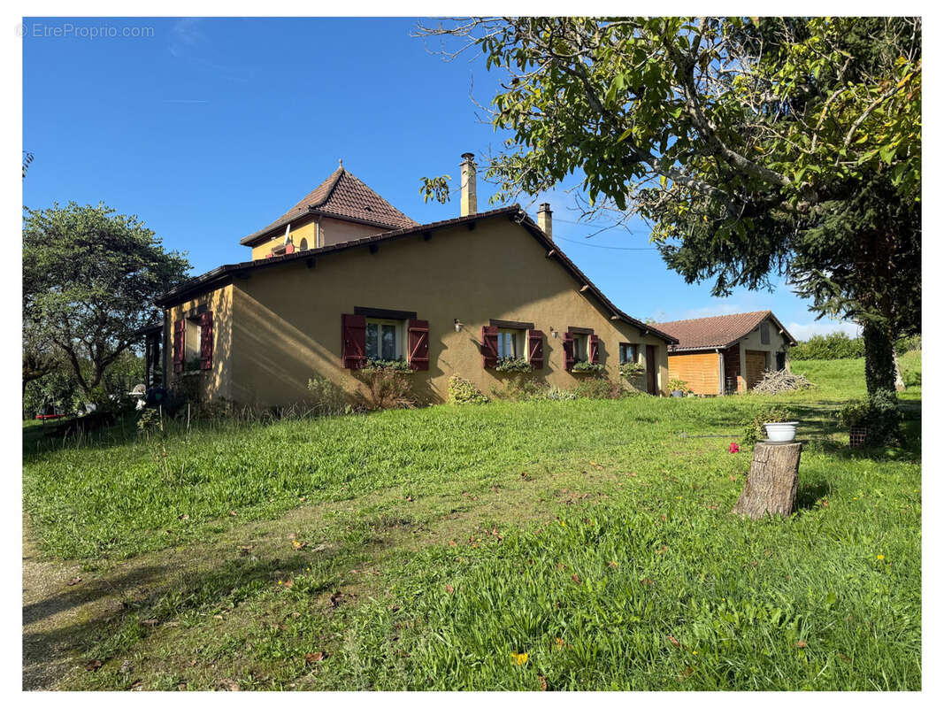 Maison à TAMNIES