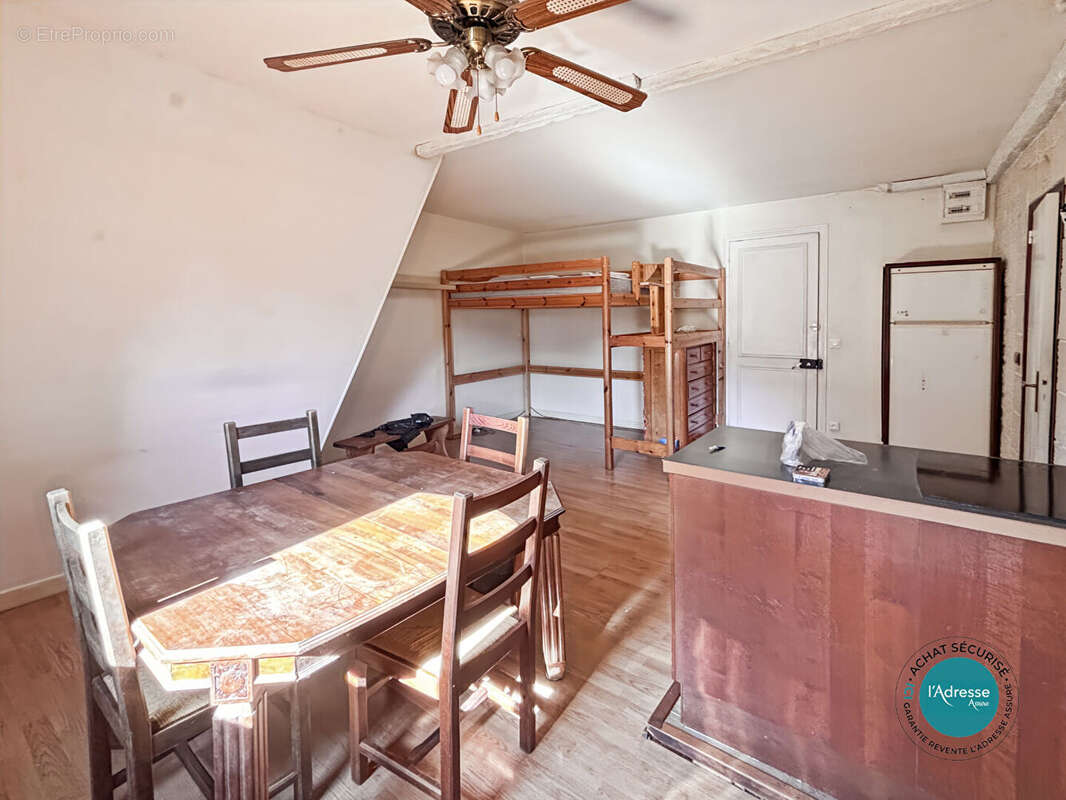 Appartement à GUIGNEVILLE-SUR-ESSONNE