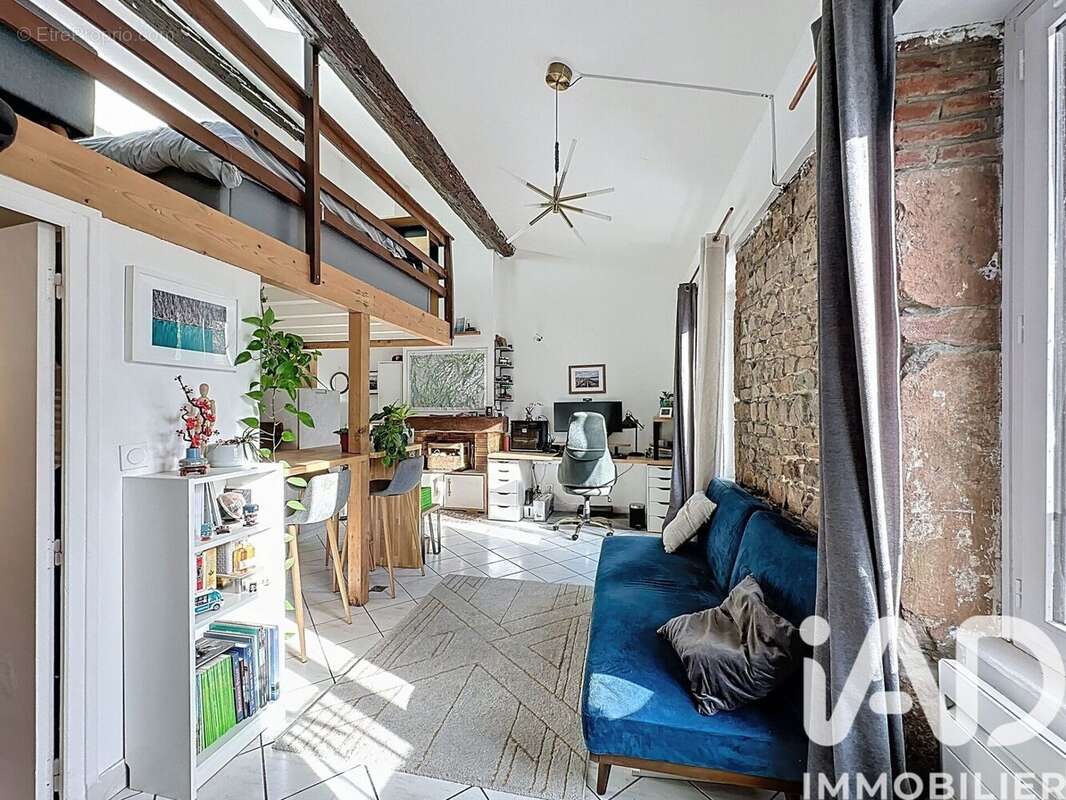 Photo 3 - Appartement à LYON-7E