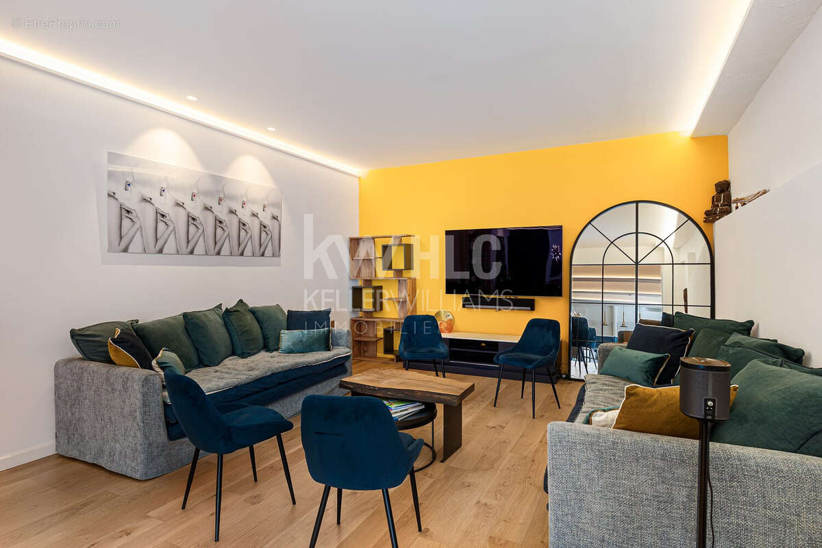 Appartement à LE CANNET