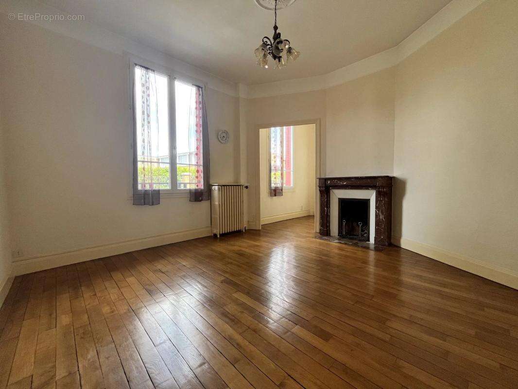 Maison à CHALONS-EN-CHAMPAGNE