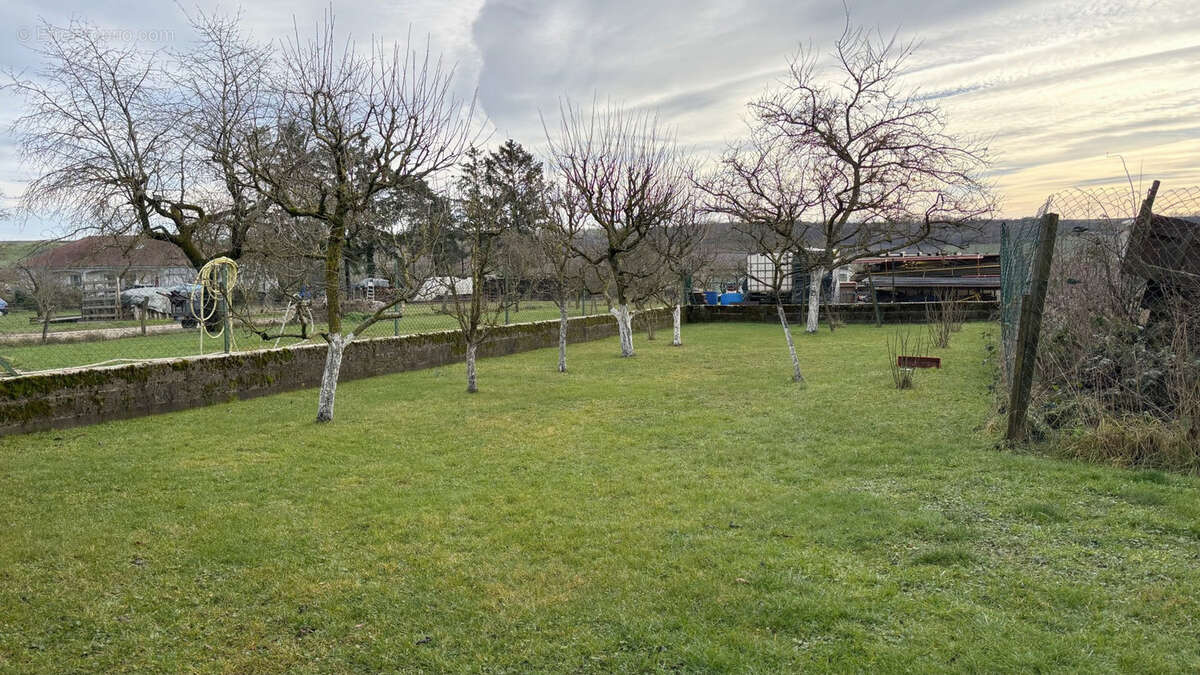 Maison à VILLERS-STONCOURT